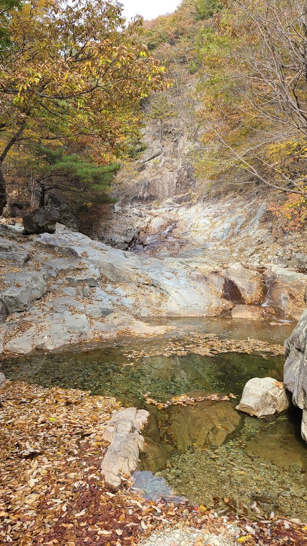 국립신불산폭포자연휴양림 5