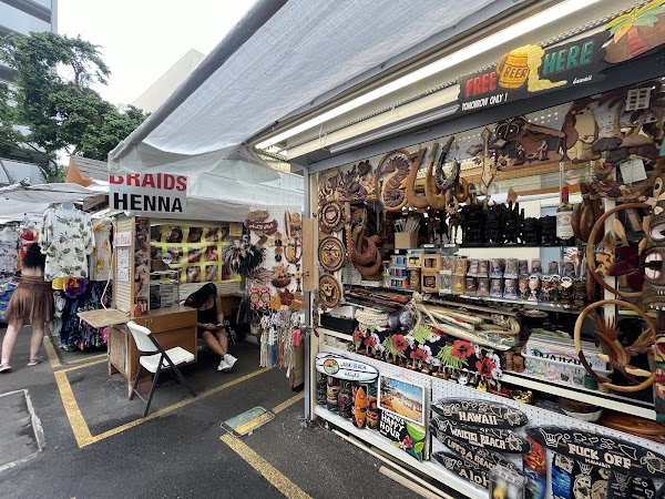 Duke's Marketplace