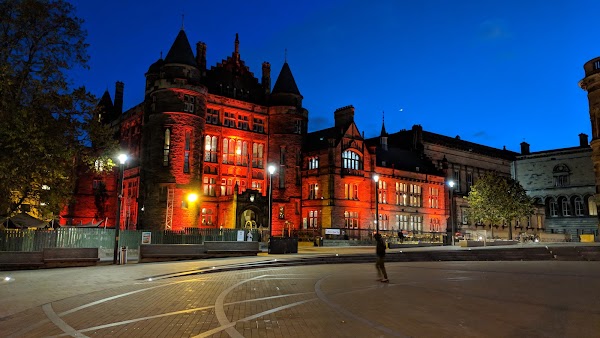 The University of Edinburgh 5