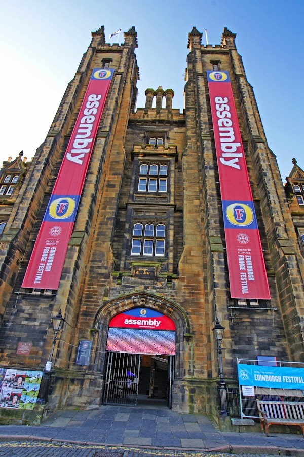 The University of Edinburgh 4