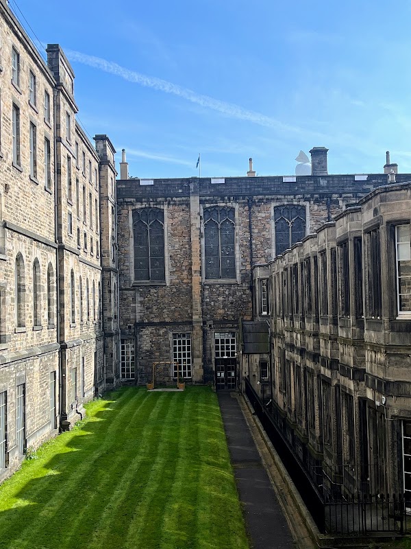 The University of Edinburgh 3