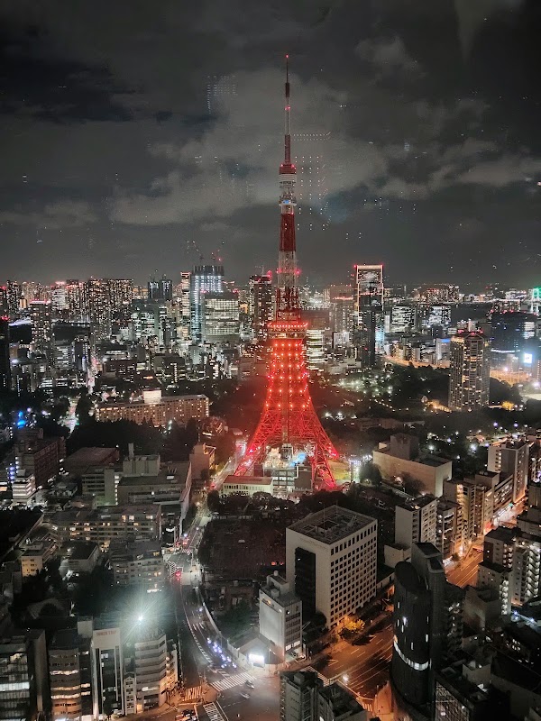 Azabudai Hills Mori JP Tower 5