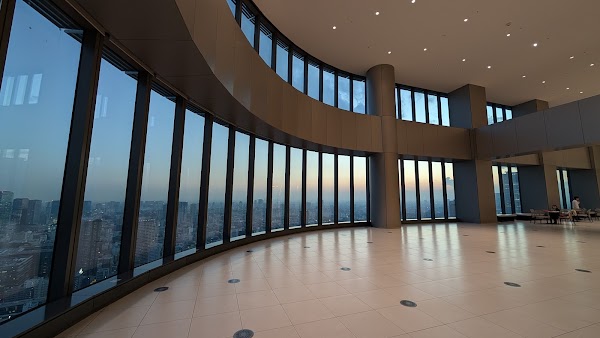 Azabudai Hills Mori JP Tower 3