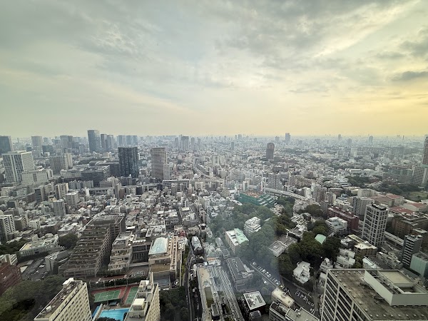 Azabudai Hills Mori JP Tower 2