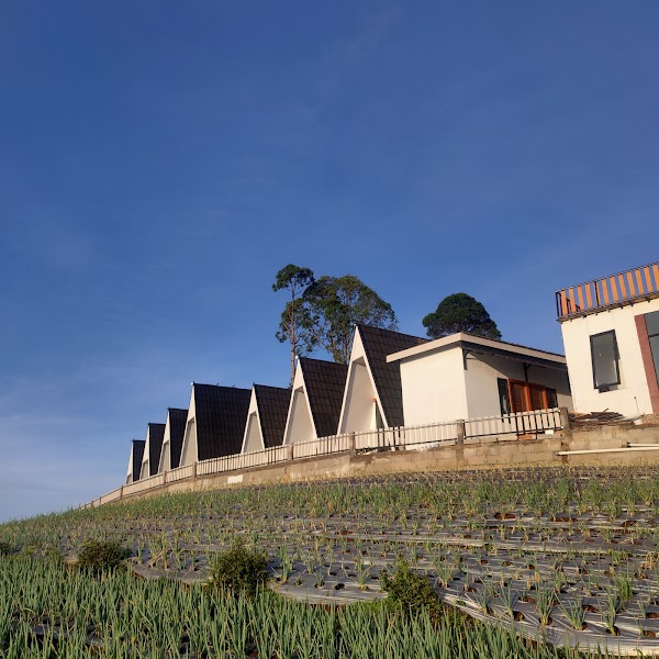 d'Cahhya Cabin Villa