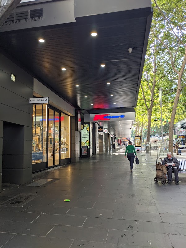 Kmart Melbourne Cbd
