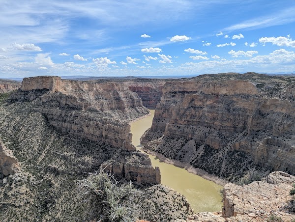 Bighorn Canyon National Recreation Area - Cal Taggart Visitor Center