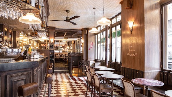 Café du Mexique