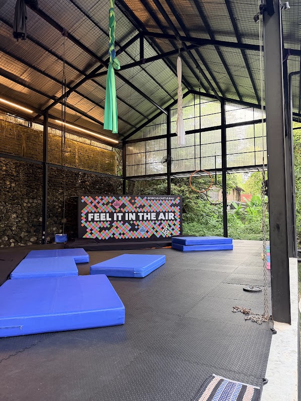 Circus Castle Bali 1