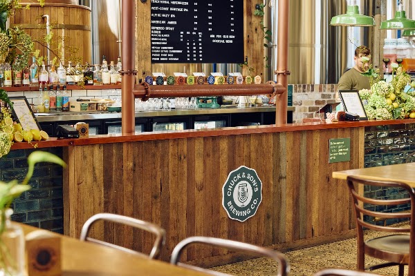 Chuck and Son's Brewing Co. 1