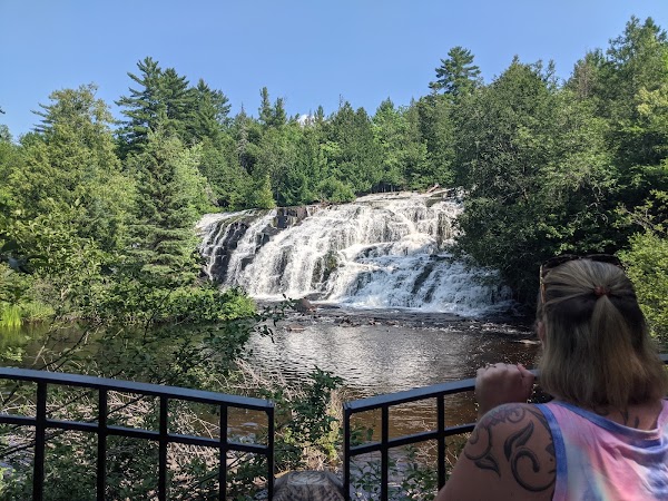 Bond Falls 1