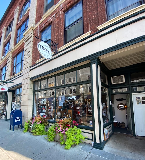 Trove - Men's Provisions, Mystic CT