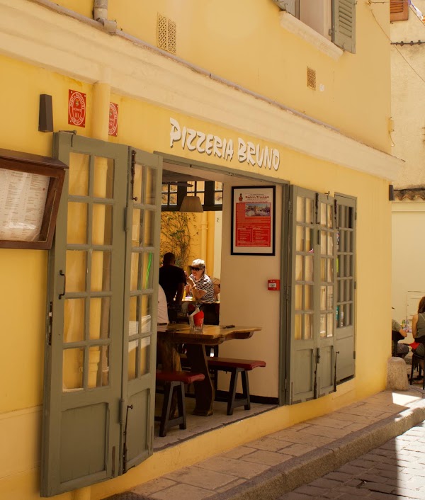 Pizzeria Bruno