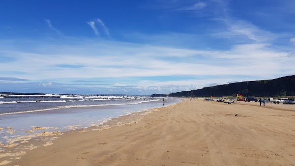 Benone Beach