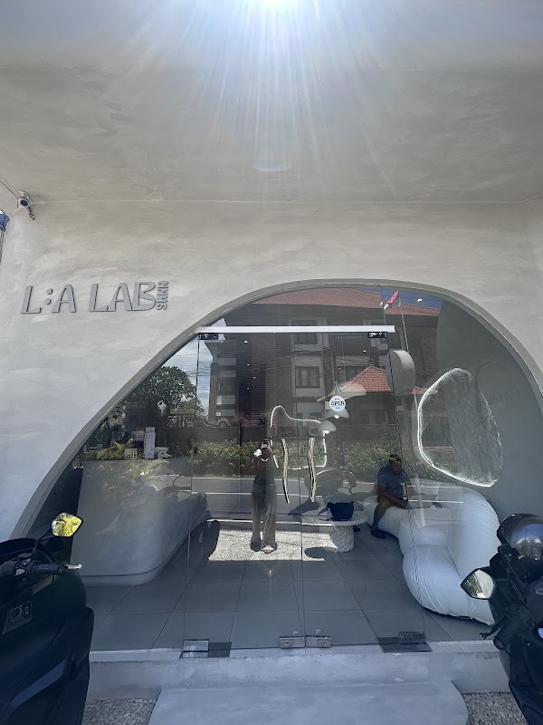 L:A LAB SKNN 2