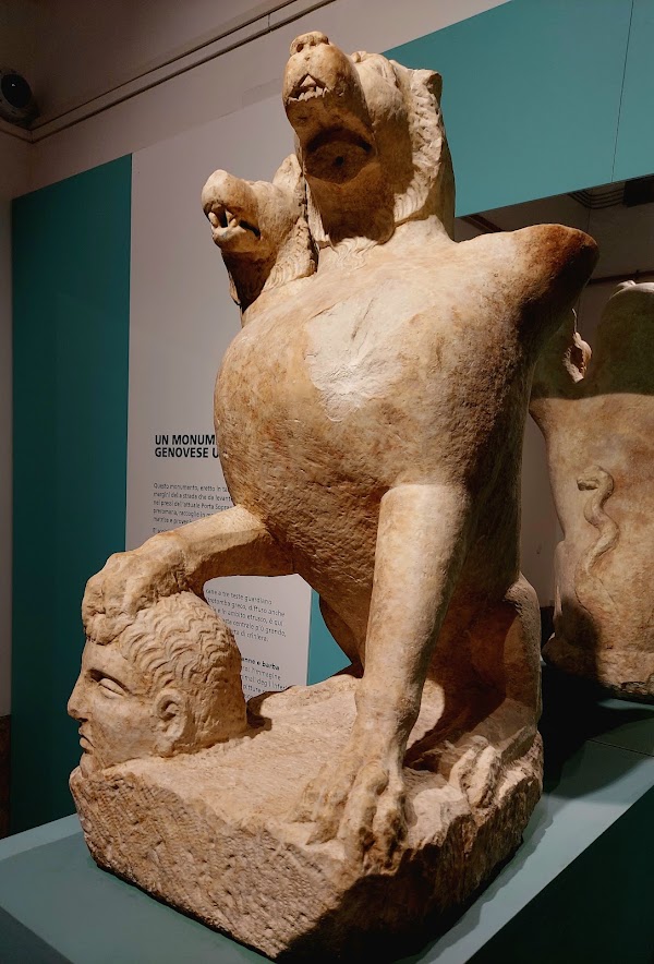 Museo di Archeologia Ligure 3