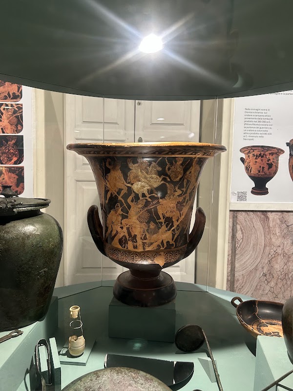 Museo di Archeologia Ligure 2