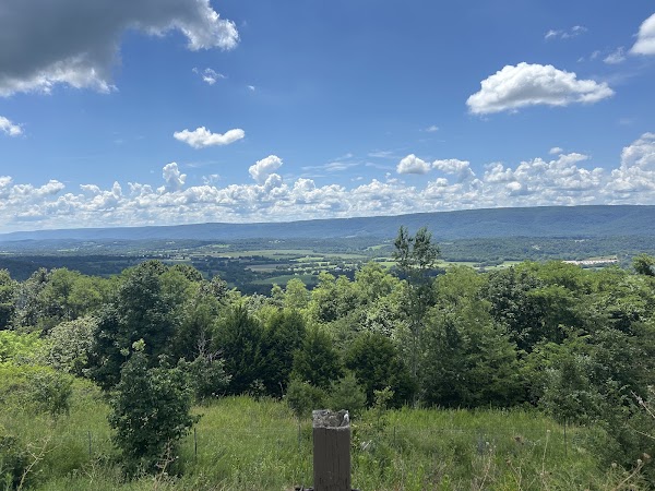 TN-111 Sequatchie Valley Overlook 1