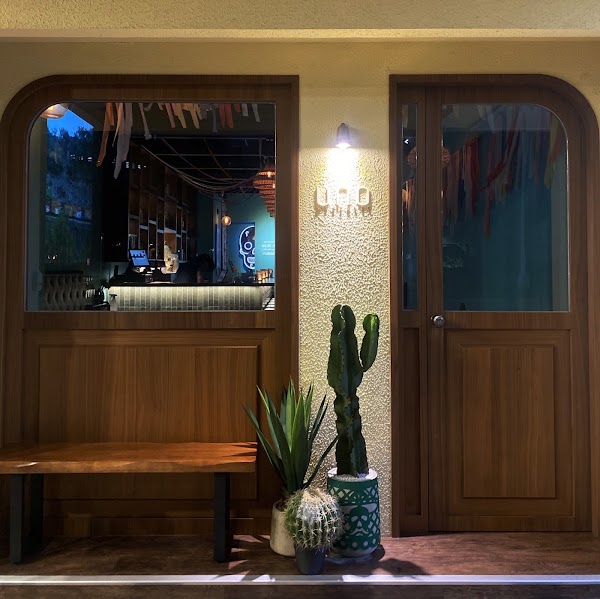 UNO Taipei | 🇲🇽Mezcal梅茲卡Bar
