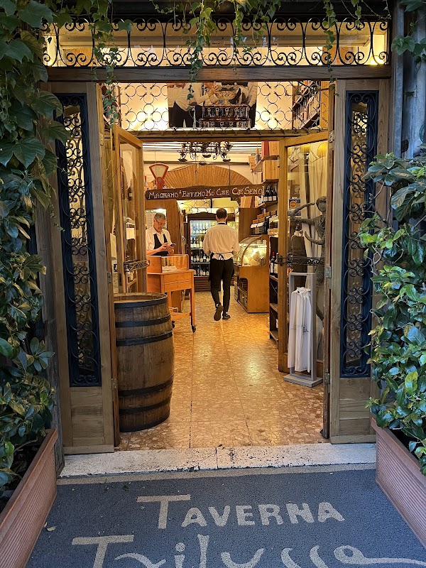 Taverna Trilussa 1