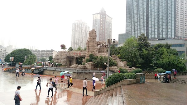 Guanyinqiao Residential District