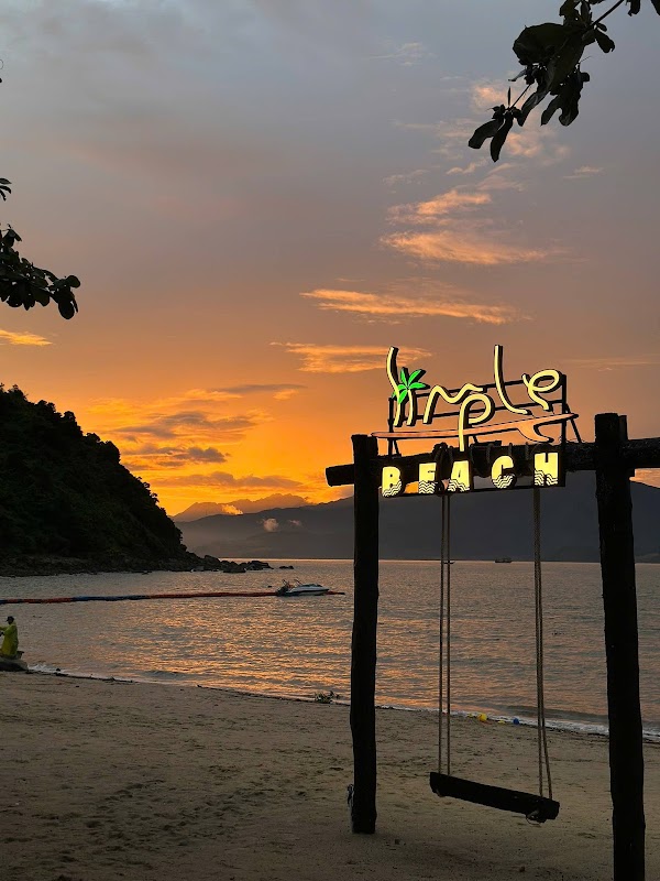 Simple Beach Tien Sa 2