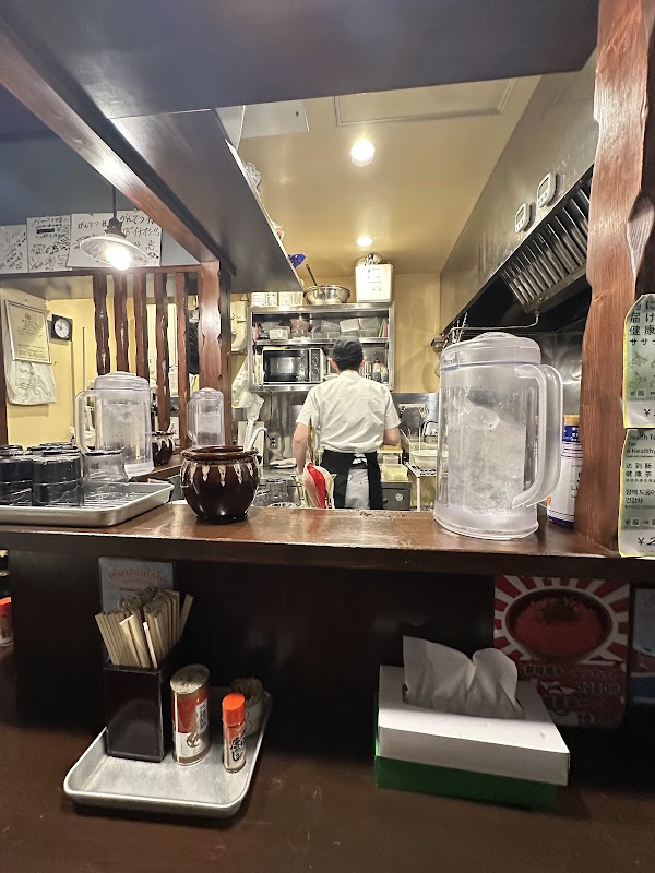 Ramen gantetsu yokocho 2