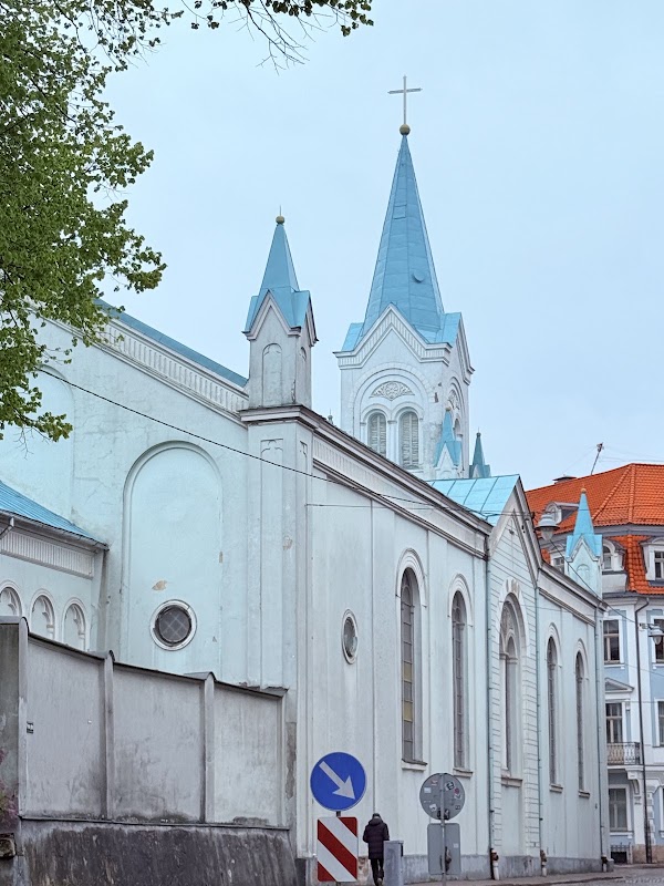 Our Lady of Sorrows Church 5