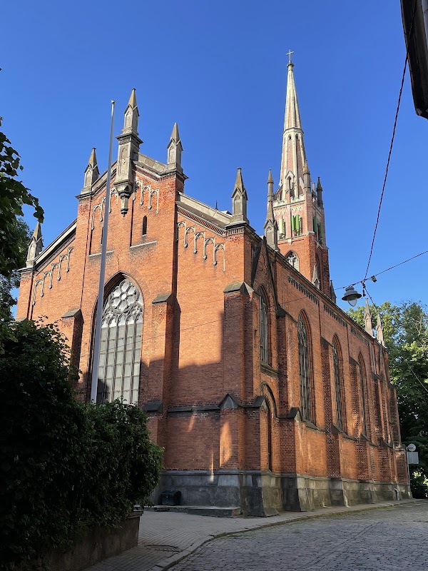 Our Lady of Sorrows Church 2