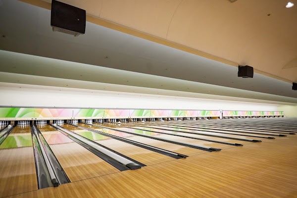 Tokyo Dome Bowling Center 1