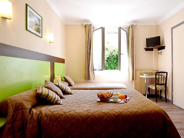 Logis Hôtel des Sources de la Nive 5