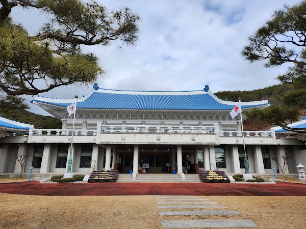 청와대 세트장