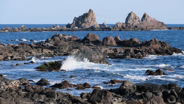 Mitsuishi Rocks 1