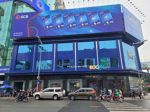 Phương Nam Book City