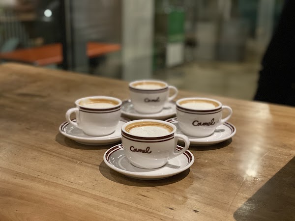 Camel Coffee 5