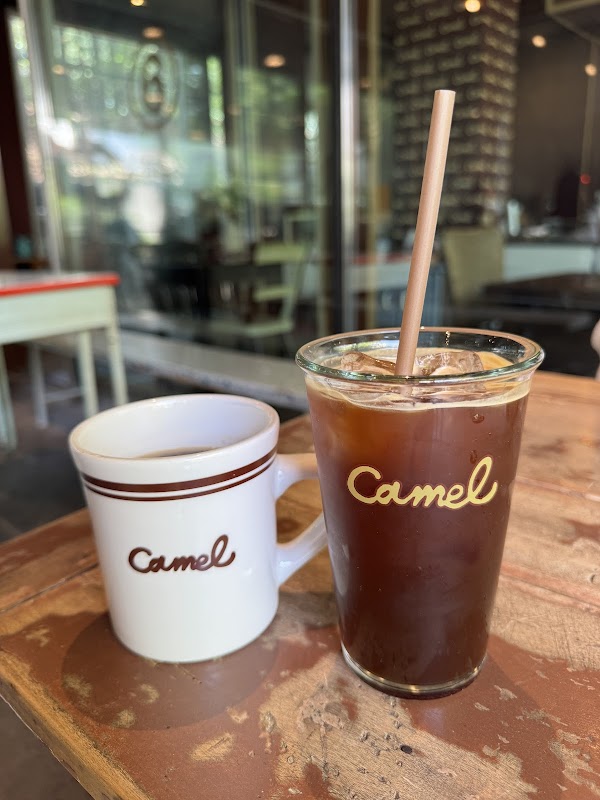 Camel Coffee 4