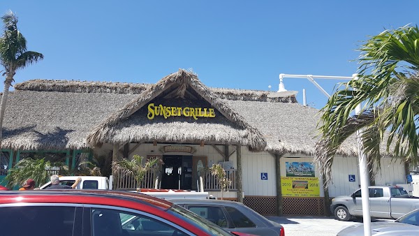 Sunset Grille & Raw Bar 1