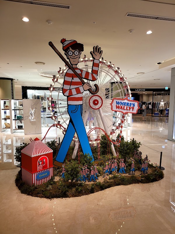 Hyundai Department Store Apgujeong Main Store 3