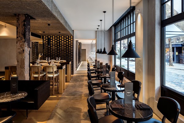 Monmouth Kitchen
