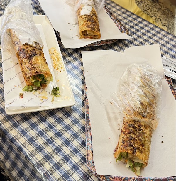 Karaköy Sokak Dürümcüsü 5