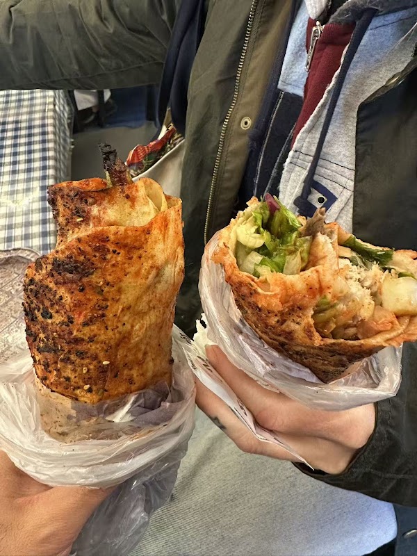 Karaköy Sokak Dürümcüsü 3