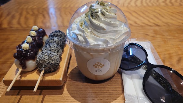 cafe SHU 4