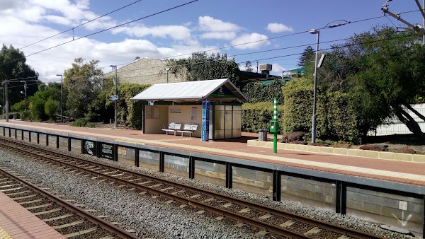 Swanbourne Stn 5