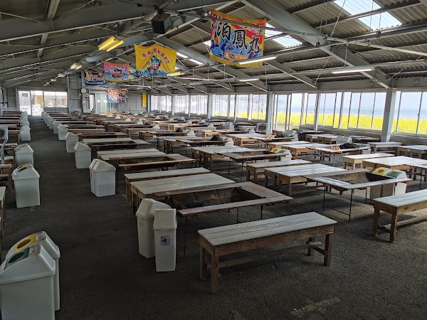 Karatomari Ebisu Oyster Hut