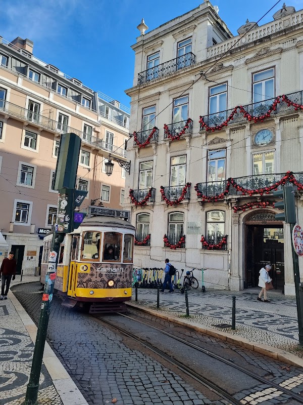 Praça Luís de Camões 5