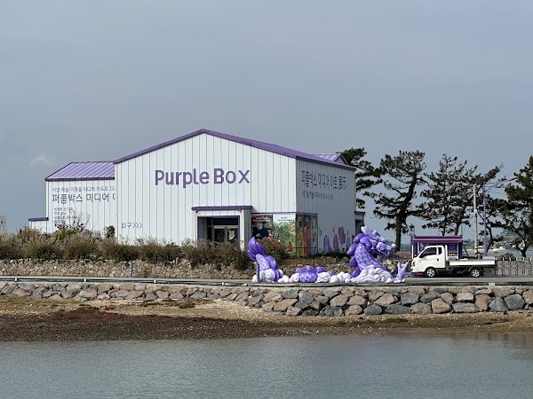 Purple Island 반월카페 1