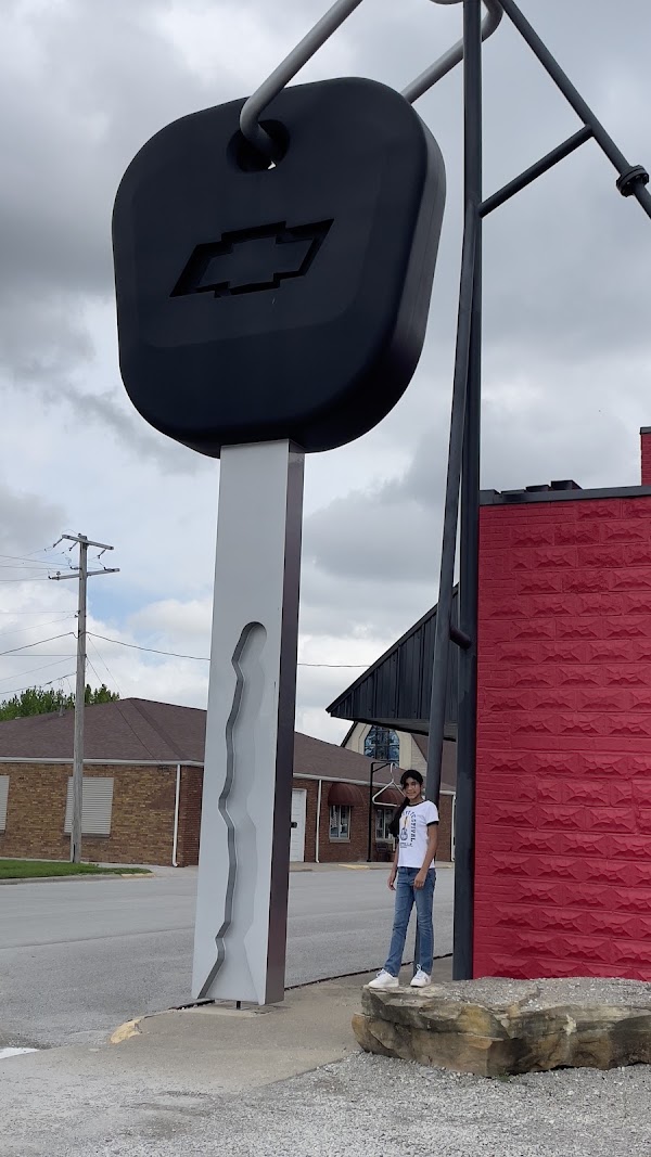 World's Largest Key 1