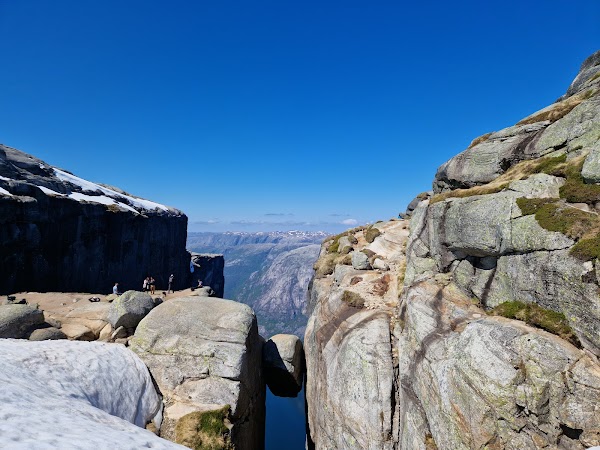 Kjerag