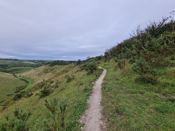 National Trust - Saddlescombe Farm and Newtimber Hill 5