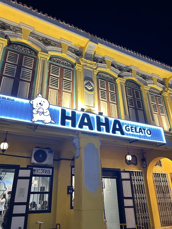 HAHA GELATO